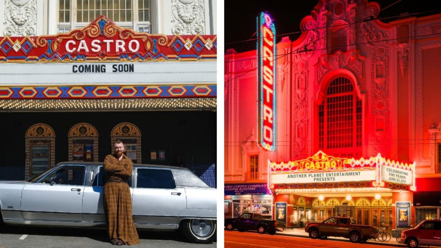 Why we’re so excited about the reopening of the fabulous Castro Theatre