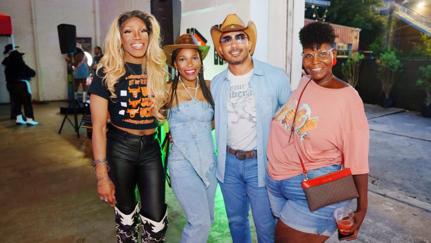 Houston’s BQAF Rebrands as ‘Black Like That’ With Black Queer Culture Front and Center