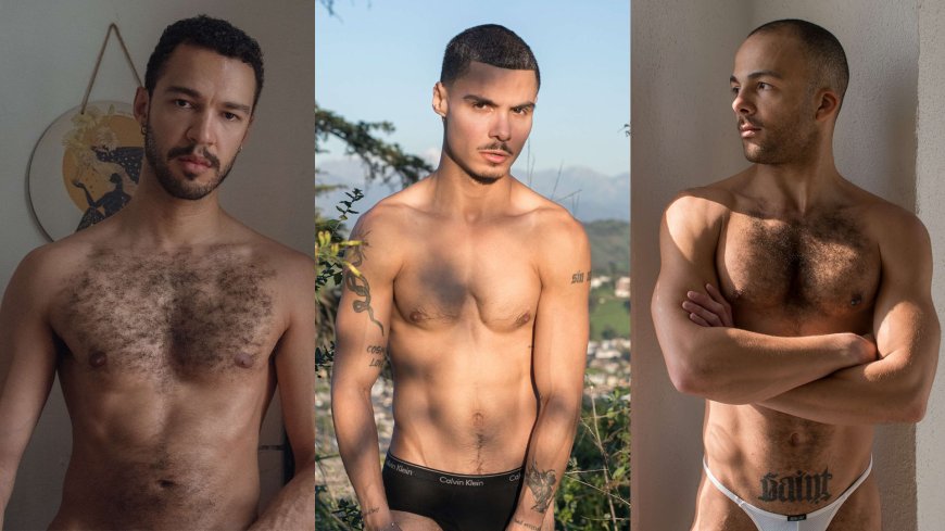 Daniel Pacheco on Queer Expression and the Power of the Camera