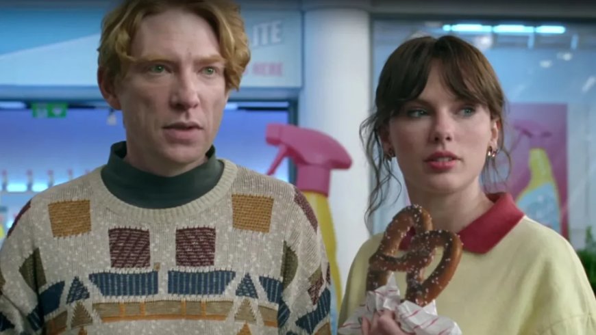 Taylor Swift’s ‘Opalite’ Video Is a Star-Studded Pop Spectacle