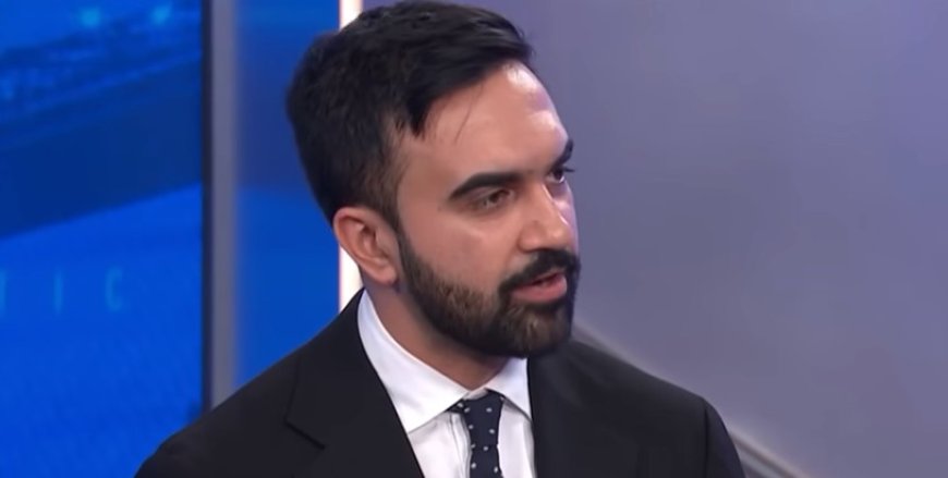 Mamdani “Outraged” By Pride Flag Ban At Stonewall