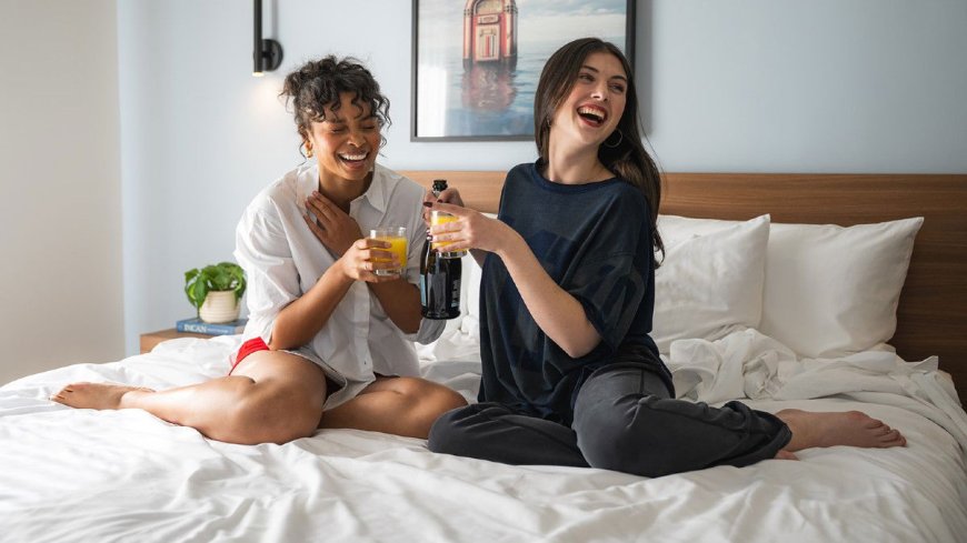 Check out the hip new hotel that’s set to rock the stadium district in Los Angeles