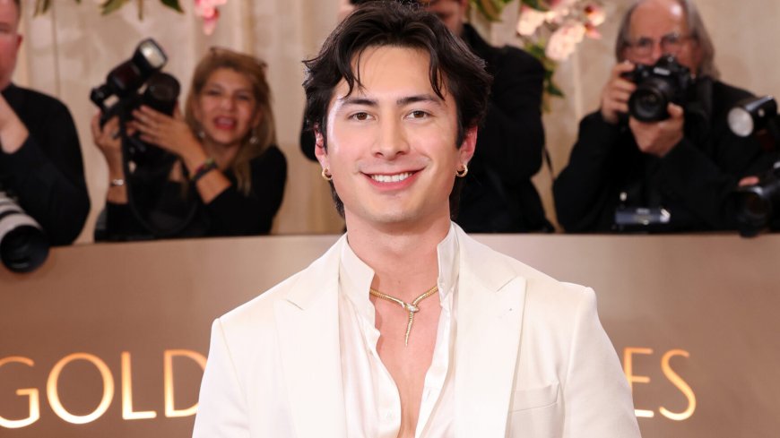 Hudson Williams and Yerin Ha Host a Star-Packed Gold House Lunar New Year Celebration On the Eve of His Birthday