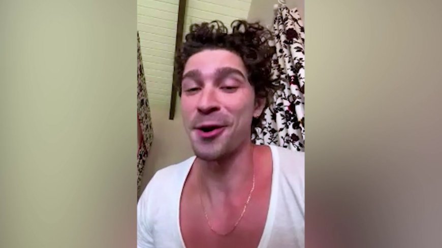 Isaac Powell Says He Wouldn’t Survive ‘Brat Summer’ in ‘The Moment’ (Exclusive)