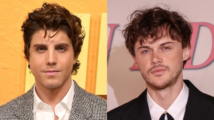 Lukas Gage Joins Christopher Briney in Amazon MGM’s ‘Clashing Through the Snow’