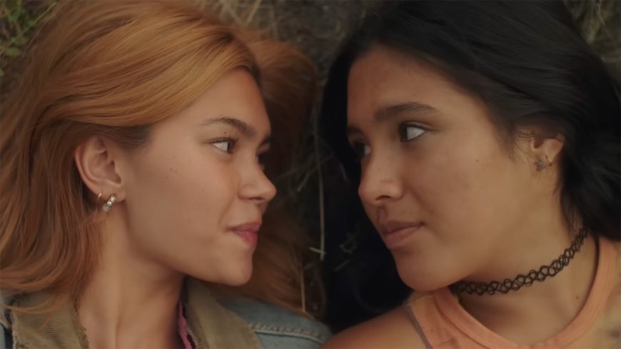 The Trailer for Hayley Kiyoko’s ‘Girls Like Girls’ Movie Is Finally Here and We’re All Feeling 13 Again