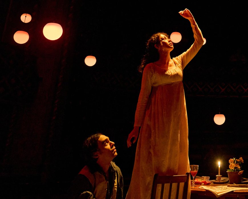 Revival of Tom Stoppard’s epic masterpiece Arcadia is absolutely fascinating – review