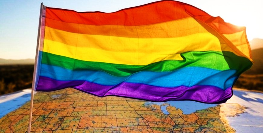 Gallup Survey: 9% Of US Adults Identify As LGBTQ