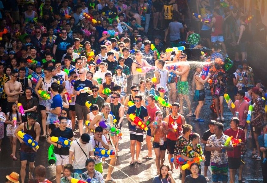 Gay Songkran Bangkok 2026: The Ultimate gCircuit & Party Guide