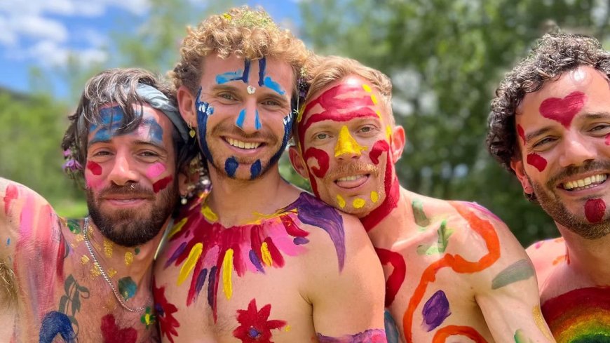 6 retreats to boost your queer joy and connect with like-minded souls