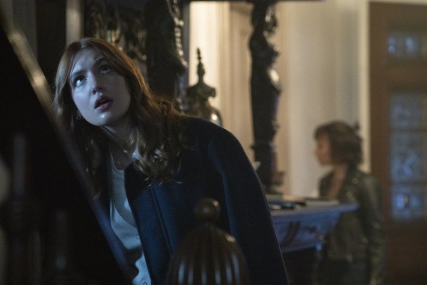 Sophie Nélisse and Corin Hardy Talk Sapphic Love, Curses, and the Heart Behind ‘Whistle’