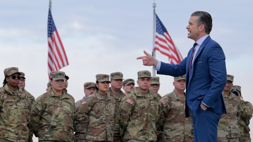 Federal Appeals Court Upholds Military Ban on Enlisting People With HIV