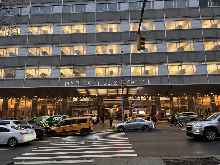 NYU Langone shuts down youth gender-affirming care program