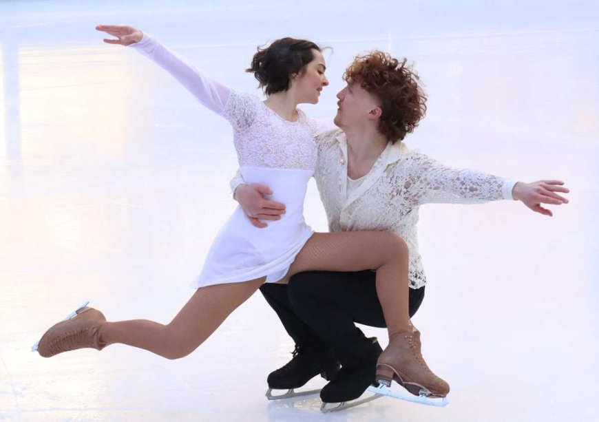 Former Team USA figure skaters are coaching the next generation of athletes in NYC