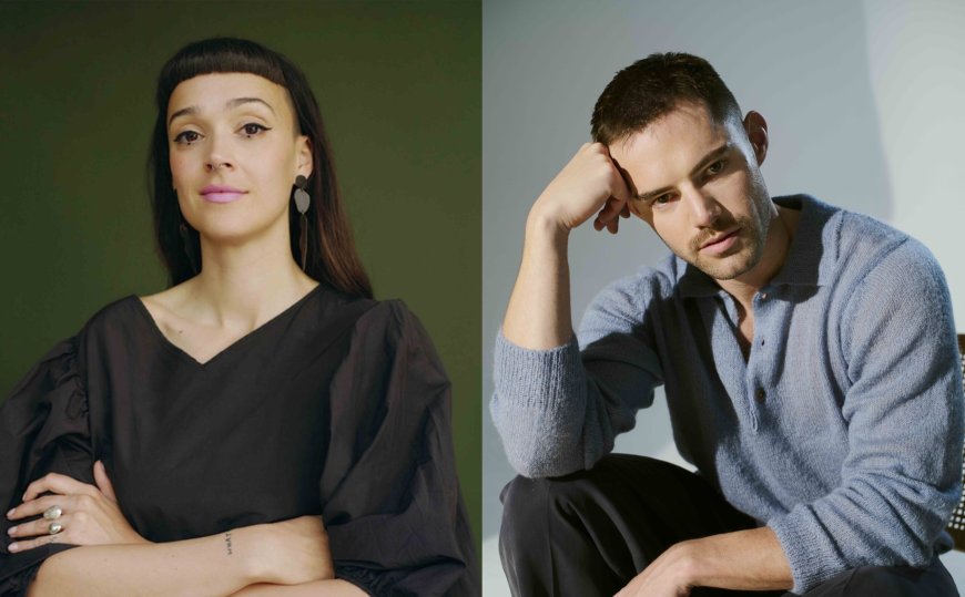 Tag Warner signs with Bergstrom Studio for debut literary project