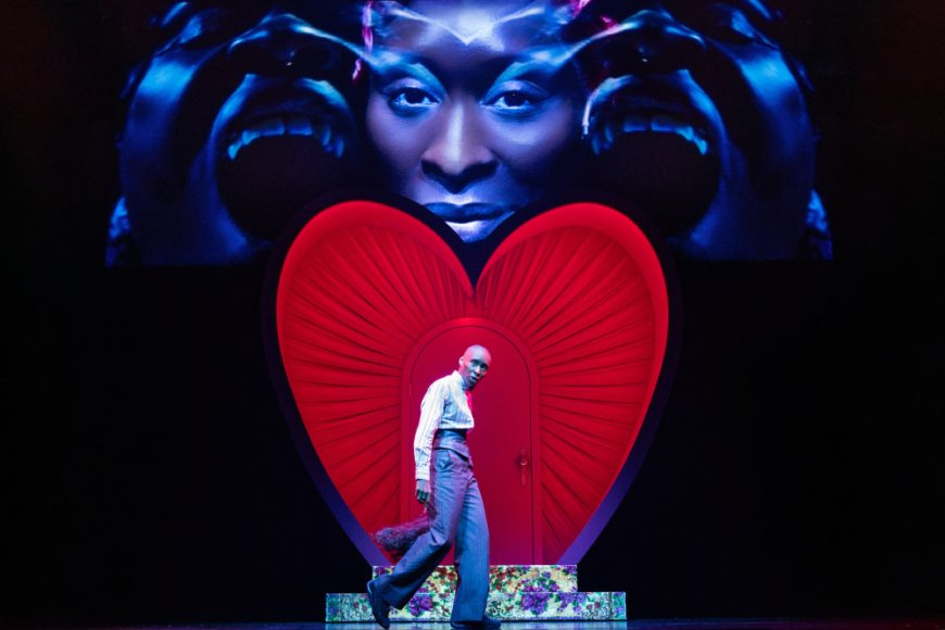 Cynthia Erivo stars in radical new staging of Dracula on London’s West End – review