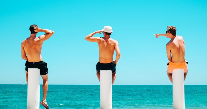 7 (Not Just) LGBTQ+ Reasons for a TUI Cruises Adventure