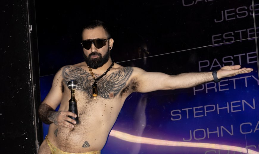 [PHOTOS] L.A.’s hottest dancers & drag queens showed out for the Precinct Awards