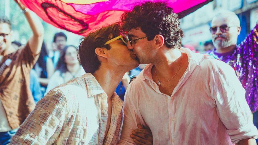 21 beautiful photos from a defiant Mumbai Queer Pride
