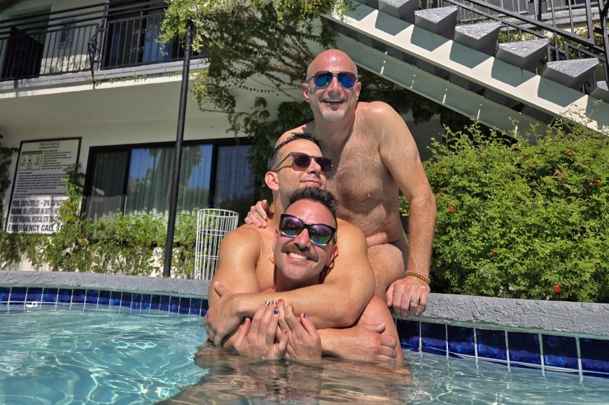 Descanso Resort: Palm Springs’ chill desert retreat celebrates its 4th anniversary in style