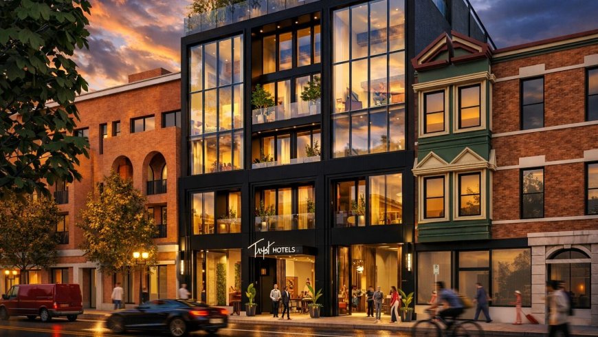 Tryst Hospitality is Bringing Luxe LGBTQ+ Hotel to Chicago’s Northalsted