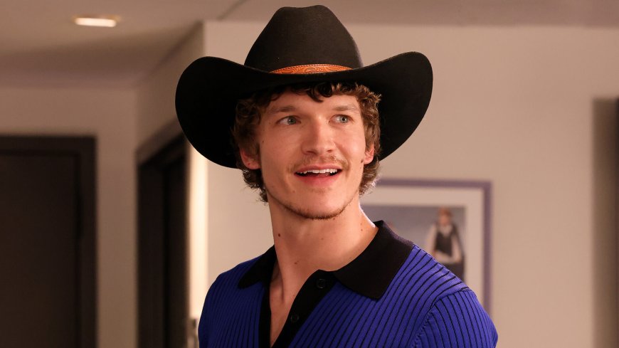 Connor Storrie Sends A Steamy Message as Rozanov in Must-See ‘SNL’ Promo