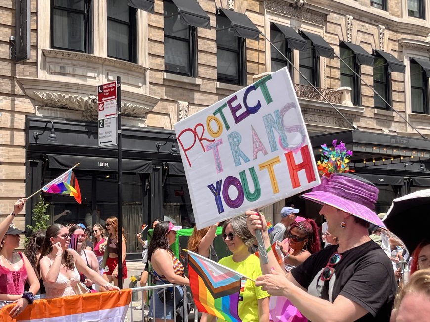 In dangerous waters, LGBTQ youth need our support now