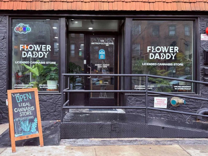 Flower Daddy opens in Williamsburg with mission to help immigrant and LGBTQ+ community