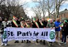‘Together: Forward’: St. Pat’s for All parade marches for inclusion in honor of Malachy McCourt
