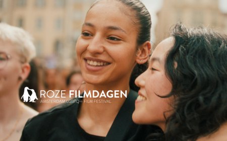 Best Lesbian Movies 2026: Top 10 Picks for Roze Filmdagen Amsterdam