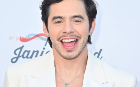 David Archuleta to headline California’s first Pride festival of the year this weekend