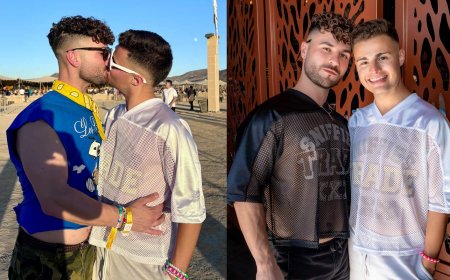 RISE Festival is a hidden gem where gays can truly celebrate love