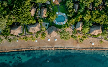 Turtle Inn is a dreamy Belize beach escape for LGBTQ+ travelers