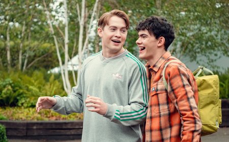 ‘Heartstopper’ Wins Big at the Emmys With Two Major Honors