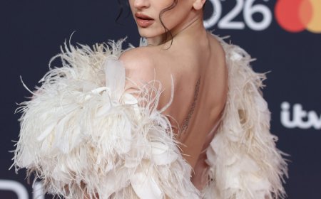 Rosalía Says Her Favorite Quality in a Man Is ‘That He’s Gay’ Sending the Internet in a Frenzy