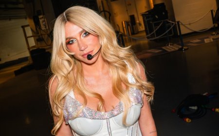 Kesha Slams White House for Using ‘Blow’ in War-Themed TikTok: ‘Stop Using My Music’