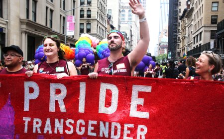 NYC Pride rolls out calendar of events for 2026