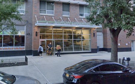 Queens man sentenced for killing partner, assaulting cops in 2020 arson case