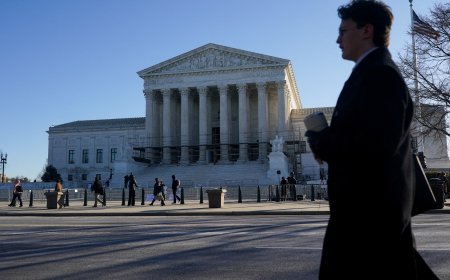 Supreme Court blocks California law protecting trans students from being ‘outed’ to their parents