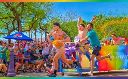 March event round up