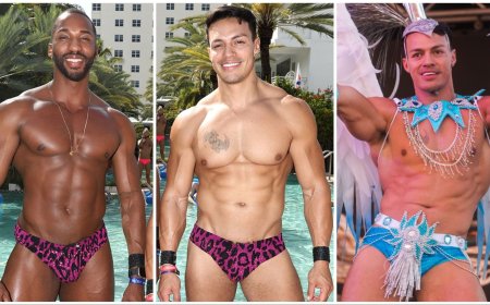 Rain and shine: 19+ steamy photos from the 2026 Miami Winter Party