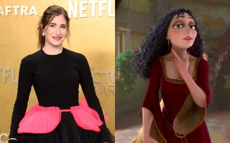 Kathryn Hahn Confirms Mother Gothel Role in Disney’s Live-Action ‘Tangled’