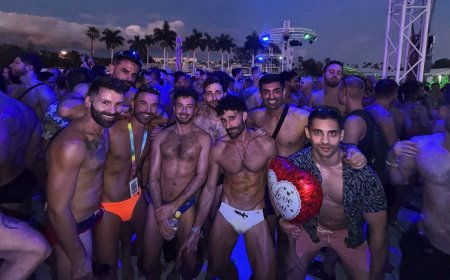 Best Gay Festivals in Europe You Need To Experience!