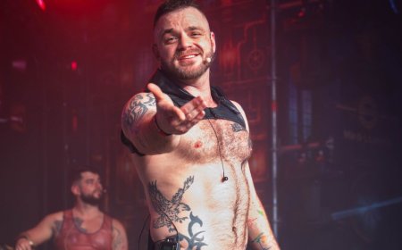 12 photos from Belgium’s Beyond Darklands festival