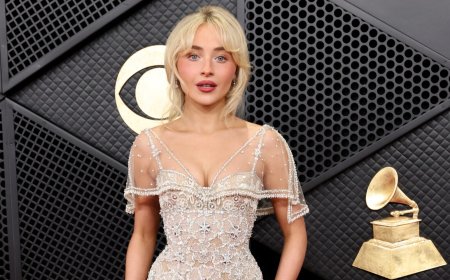 Sabrina Carpenter Claps Back at Height Joke After ‘Manchild’ Chant Goes Viral