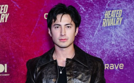 ‘Heated Rivalry’ star Hudson Williams joins Netflix’s FTX Drama ‘The Altruists’