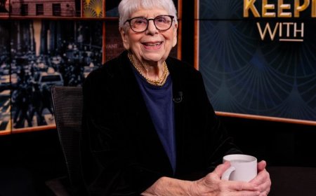 Ronnie Eldridge, longtime LGBTQ ally, NY civic leader, and TV host, dies at 95