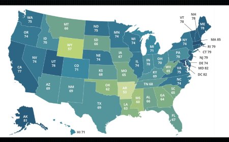 Massachusetts Leads Nation In LGBTQ Rights Support
