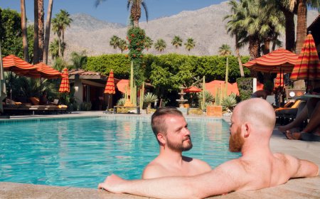 7 Gay-Friendly Hotels in Greater Palm Springs We Personally Stayed At