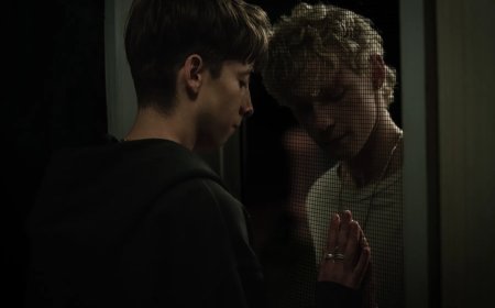 ‘Leviticus’ Is the Queer Horror Love Story at Sundance That Might Break You